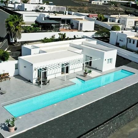 Casa Conil With A Private 25 Meter Heated Pool Vila Exterior foto