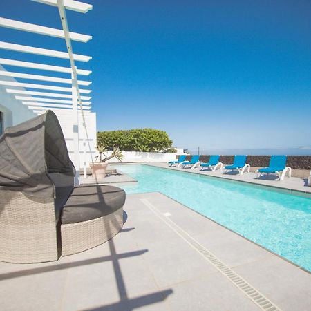 Casa Conil With A Private 25 Meter Heated Pool Vila Exterior foto