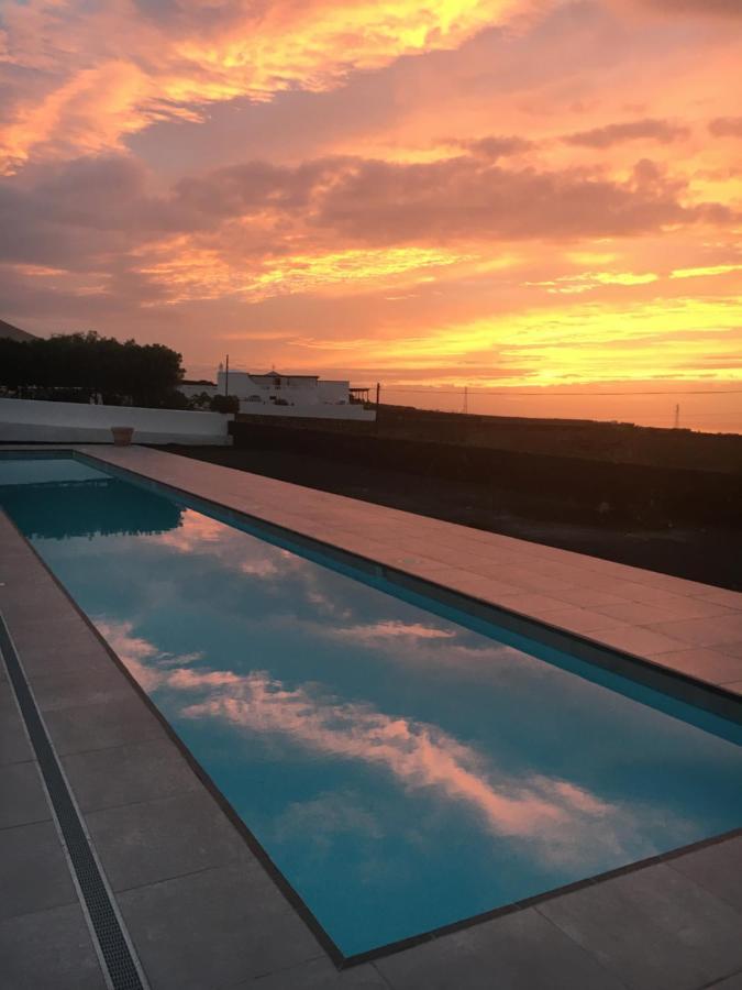 Casa Conil With A Private 25 Meter Heated Pool Vila Exterior foto