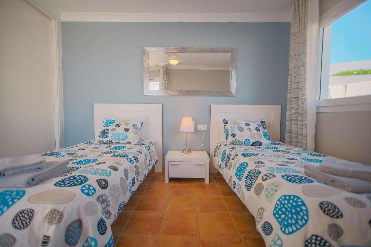 Casa Conil With A Private 25 Meter Heated Pool Vila Exterior foto