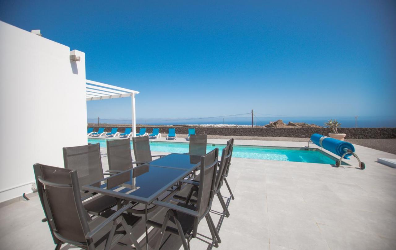 Casa Conil With A Private 25 Meter Heated Pool Vila Exterior foto